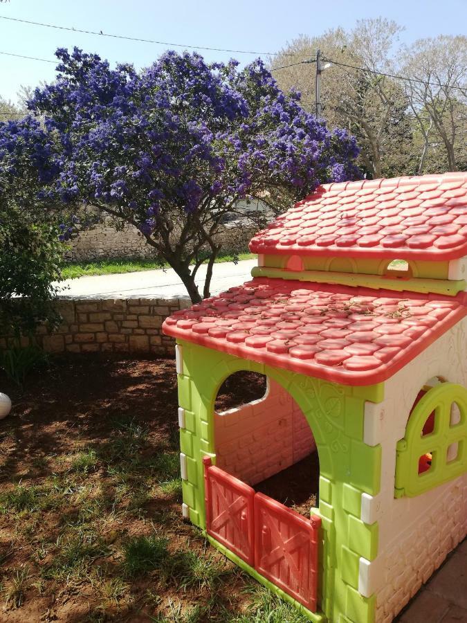 Apartament Martina 2 Bašanija Zewnętrze zdjęcie